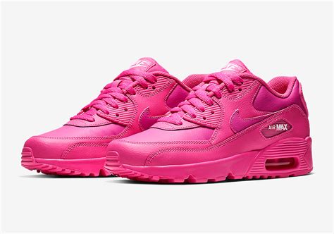 rose pink air max 90